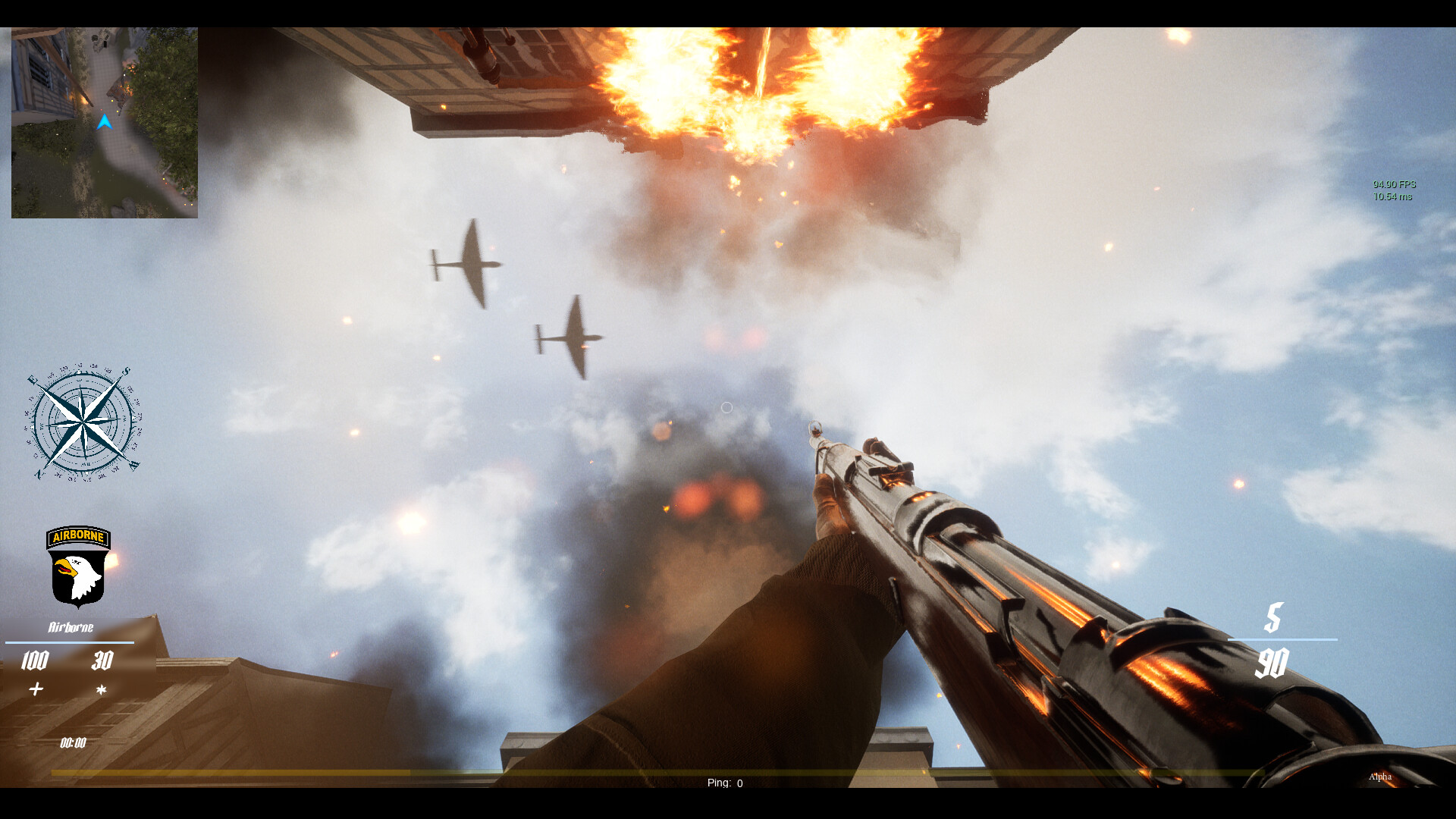 Dark Front screenshot 6