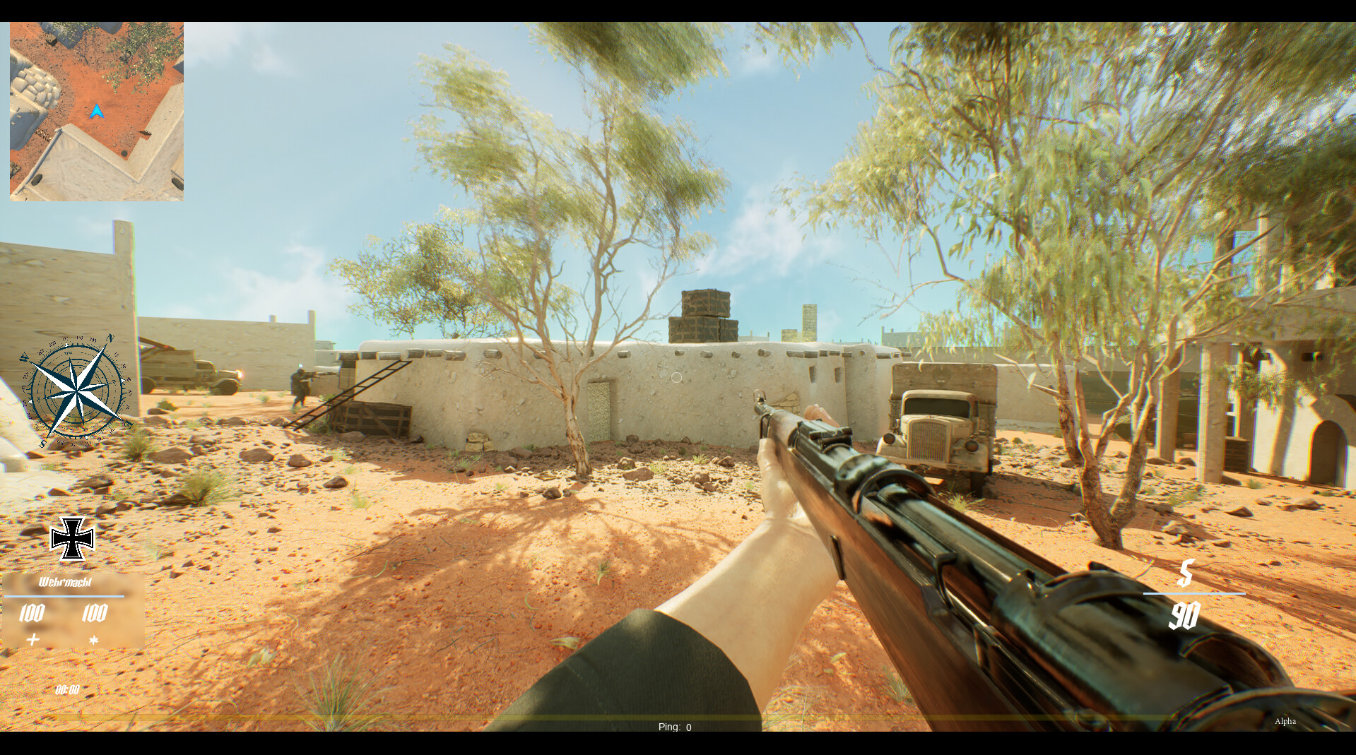 Dark Front screenshot 7