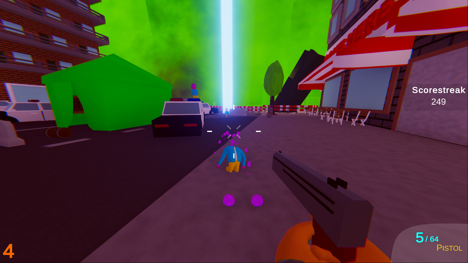 Neighbor Fight screenshot 18