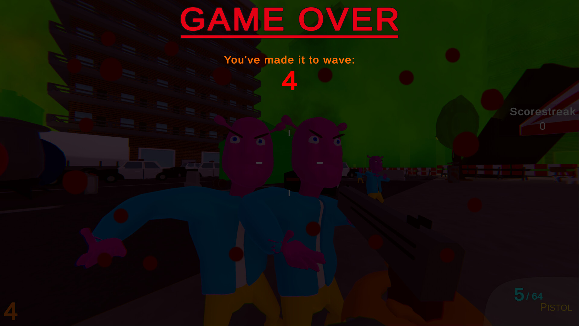 Neighbor Fight screenshot 20