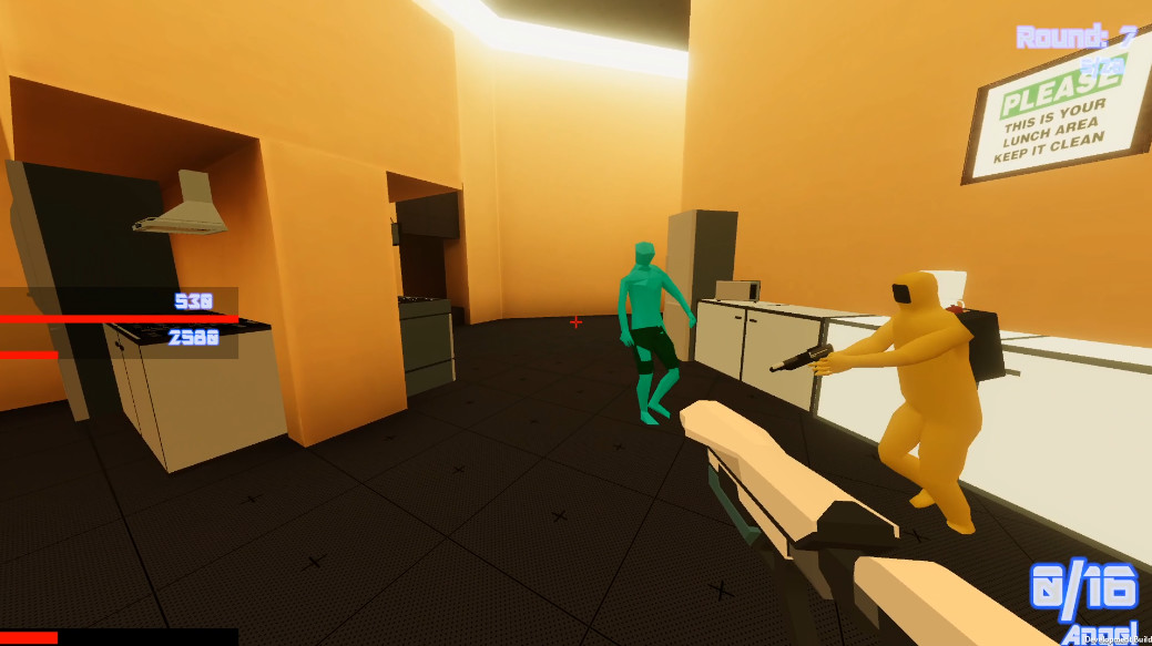 Rounds of Zombies screenshot 3