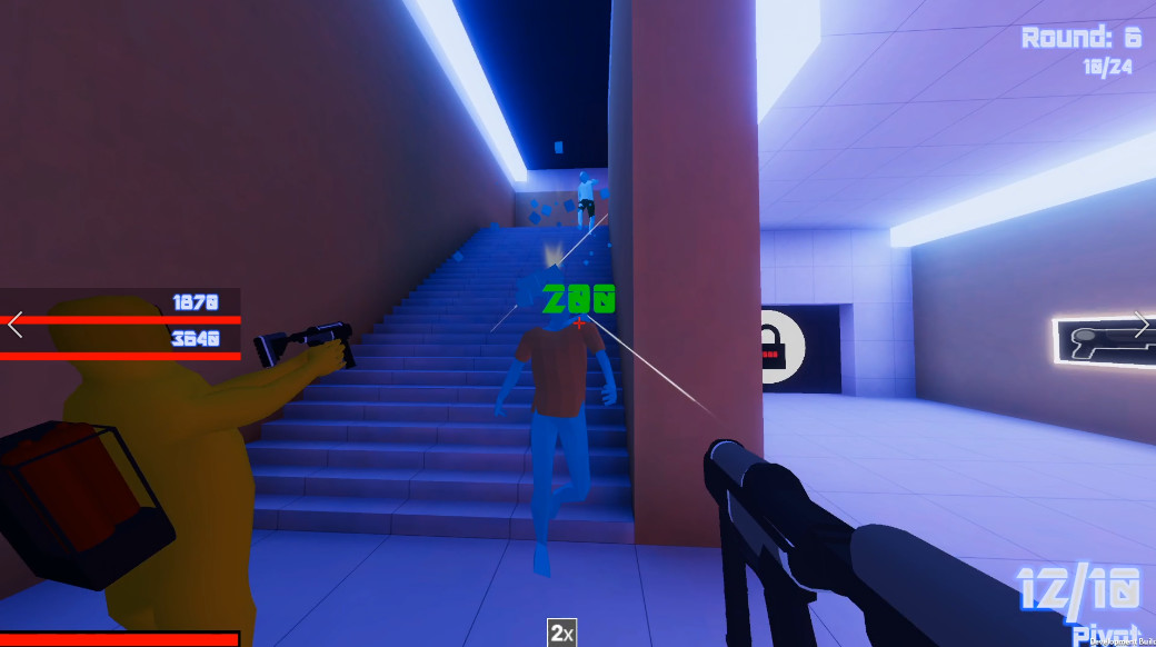 Rounds of Zombies screenshot 2