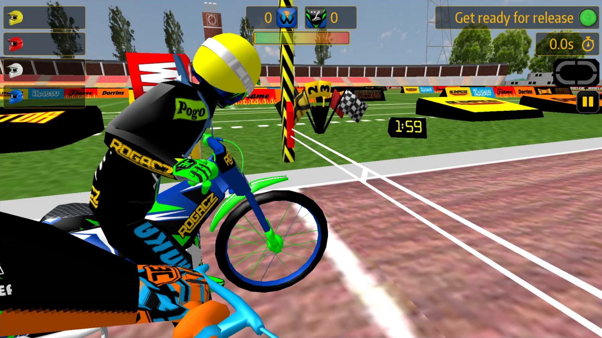 Speedway Challenge 2022 screenshot 2