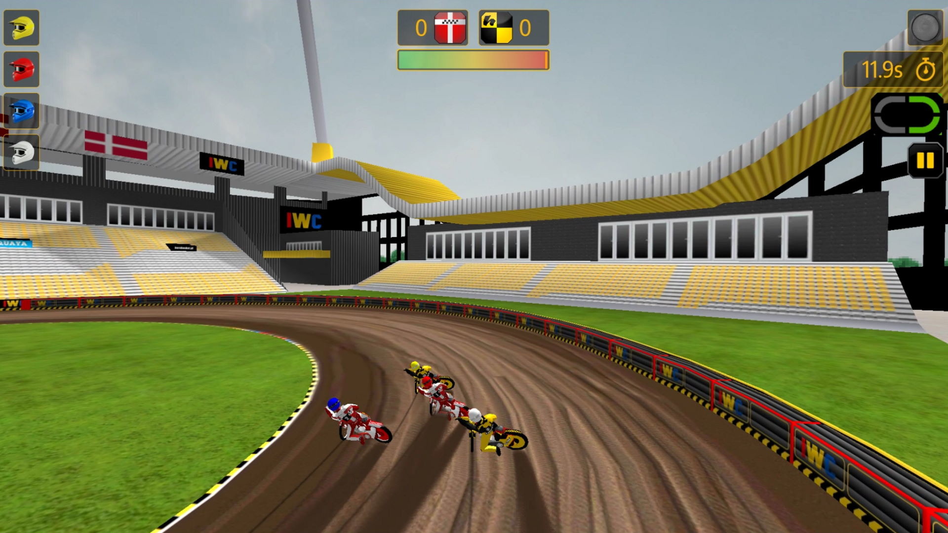 Speedway Challenge 2022 screenshot 1