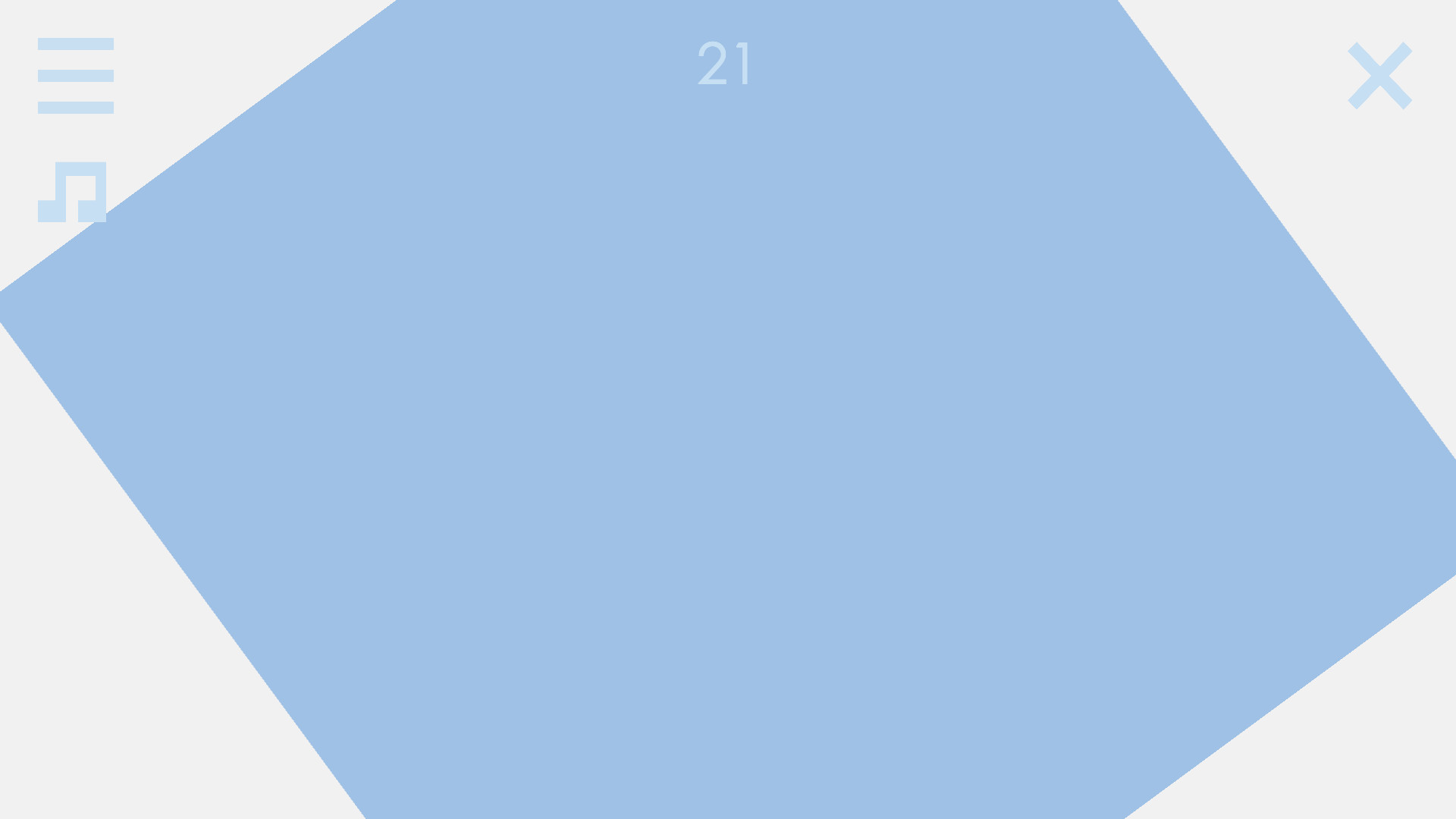 Squarely Blue screenshot 3