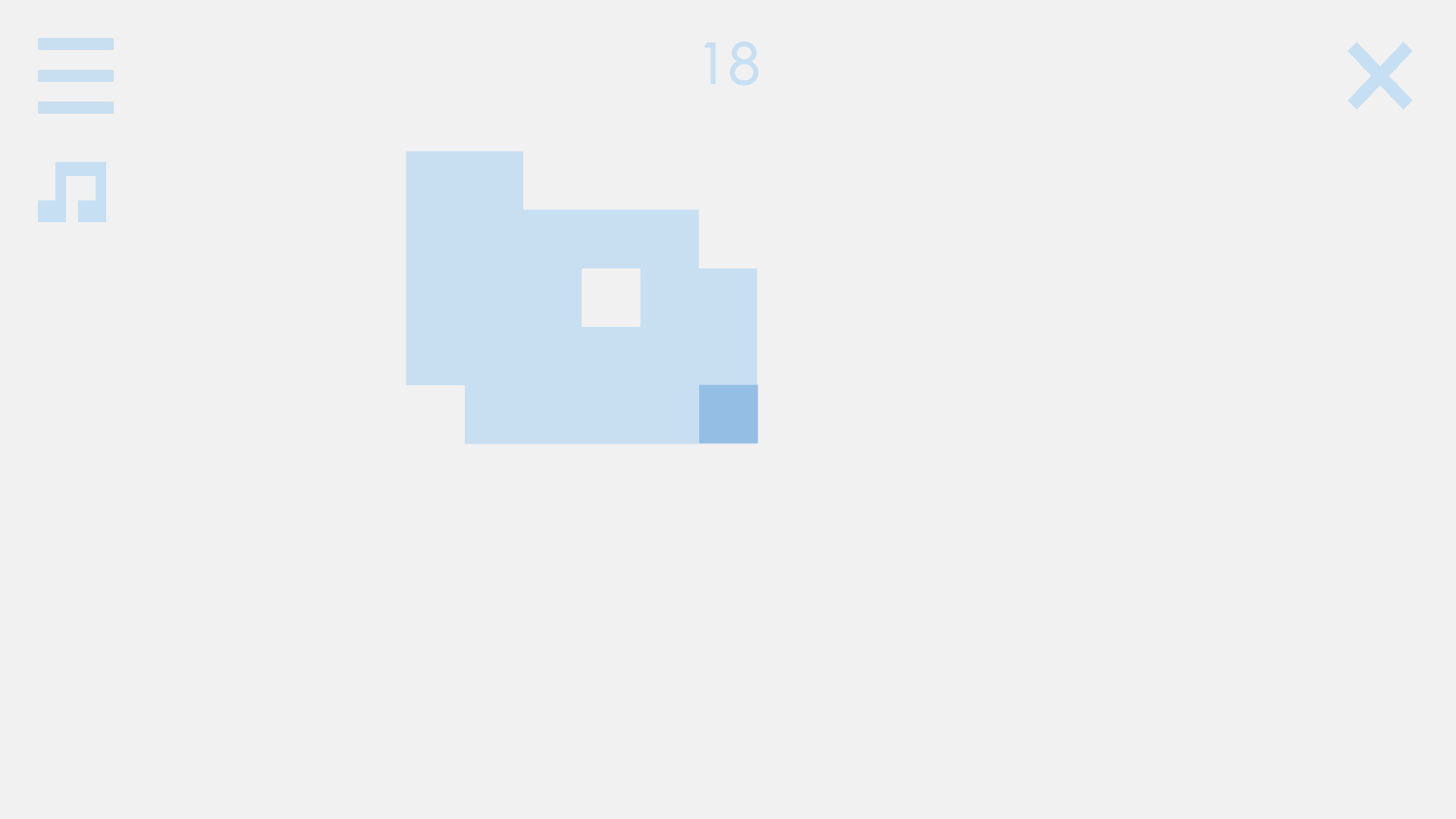 Squarely Blue screenshot 4