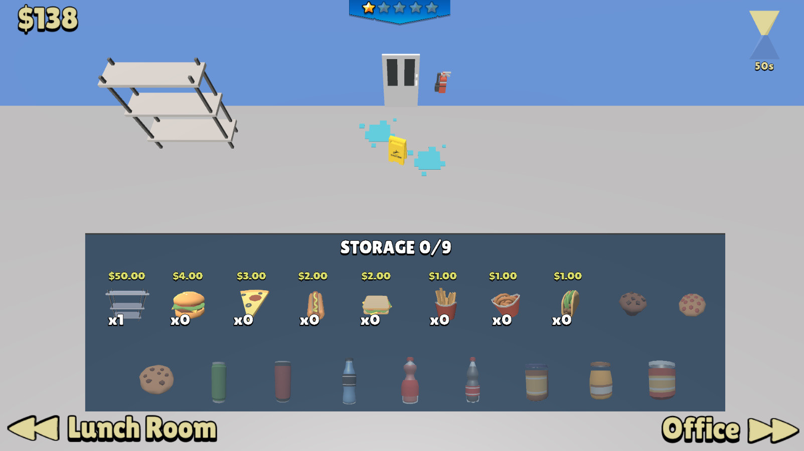 Lunch Tycoon screenshot 4