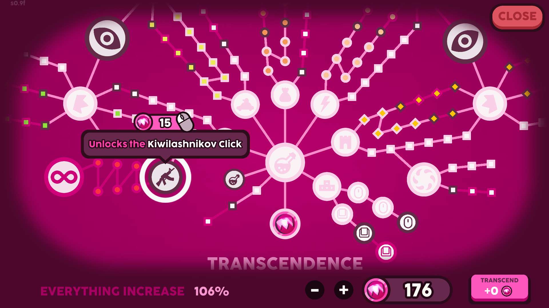 Kiwi Clicker - Juiced Up screenshot 5