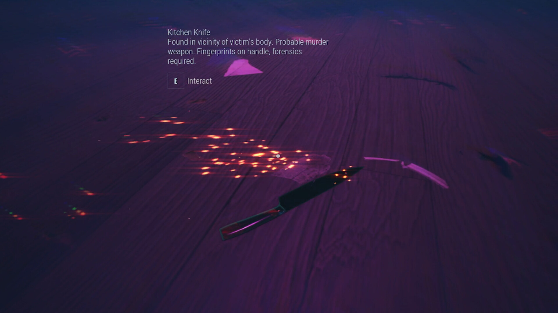 The Department / Trosedd screenshot 3