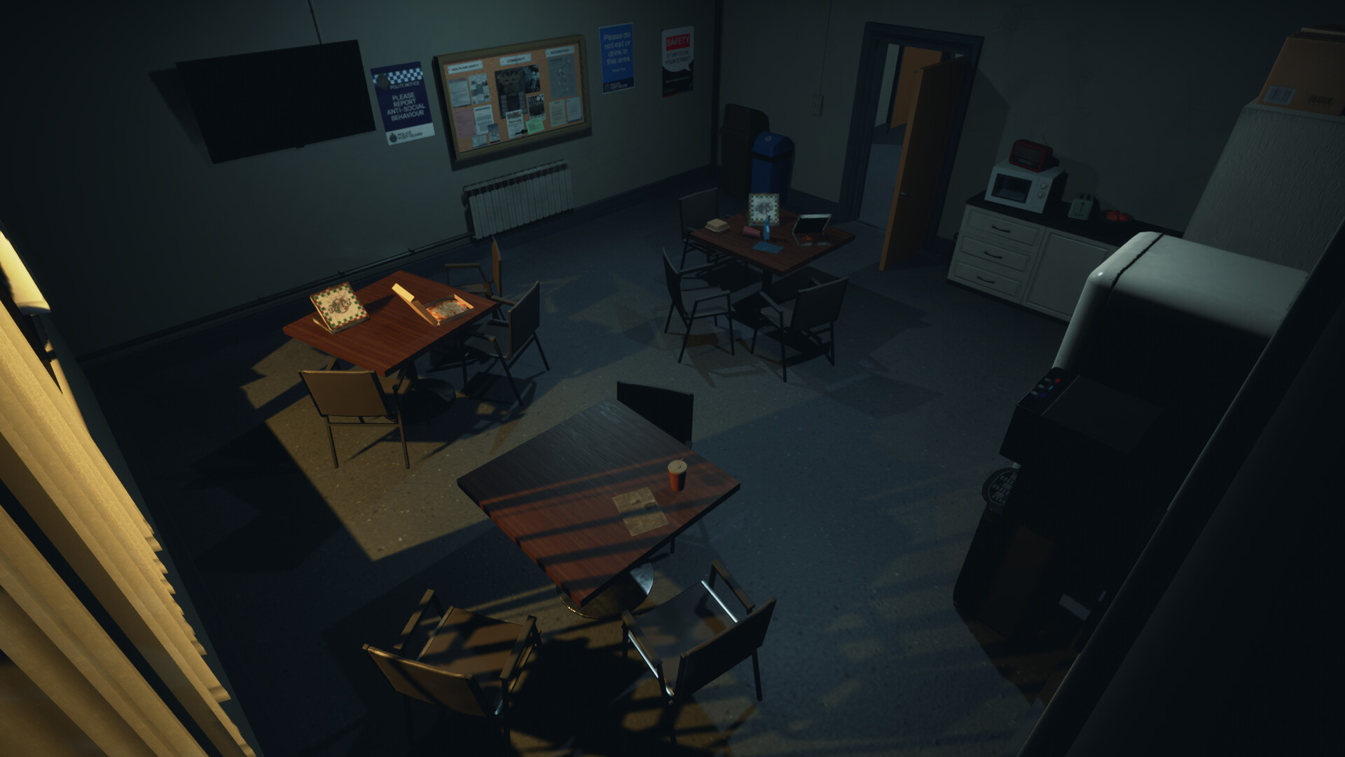 The Department / Trosedd screenshot 7