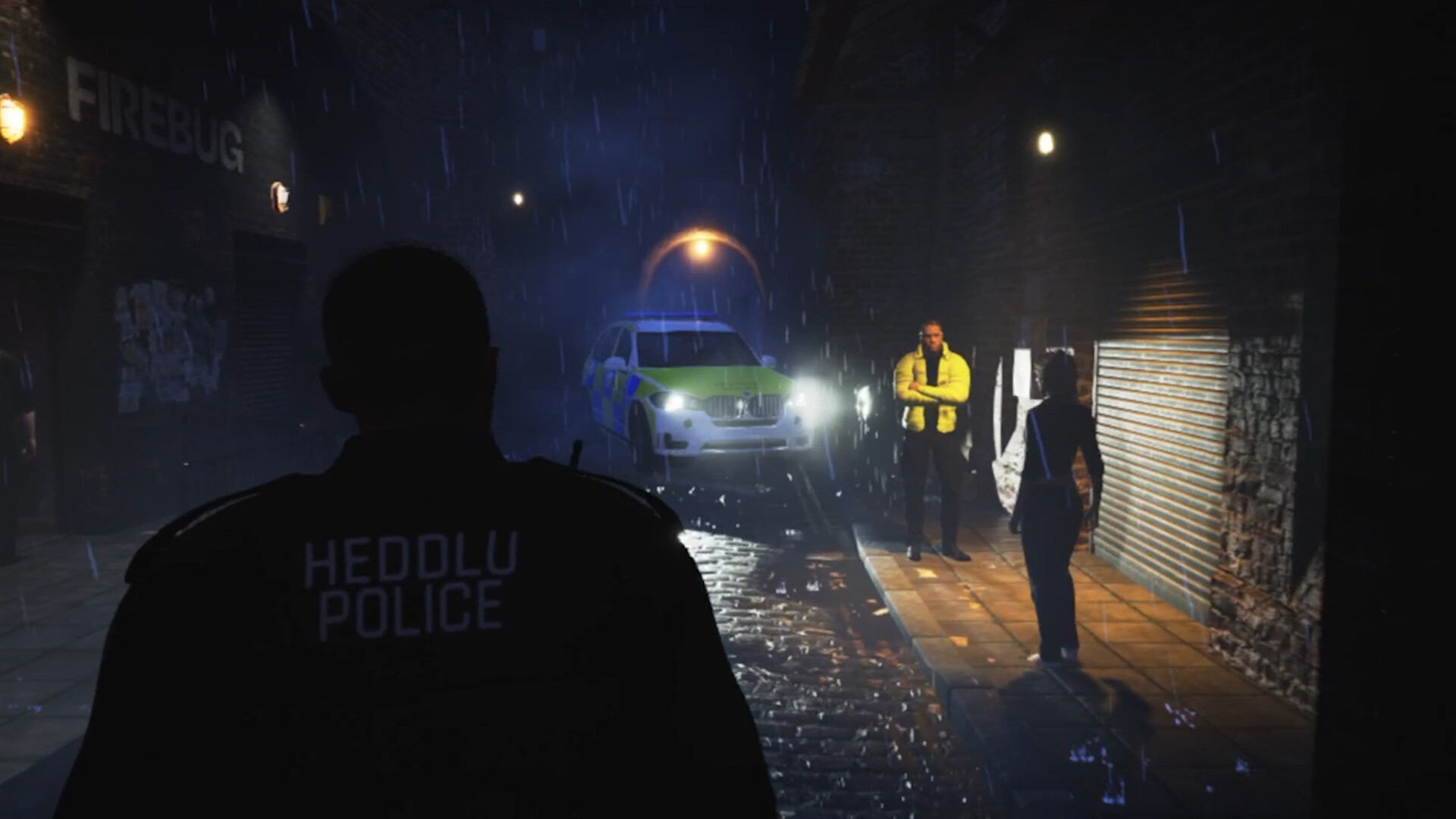 The Department / Trosedd screenshot 2