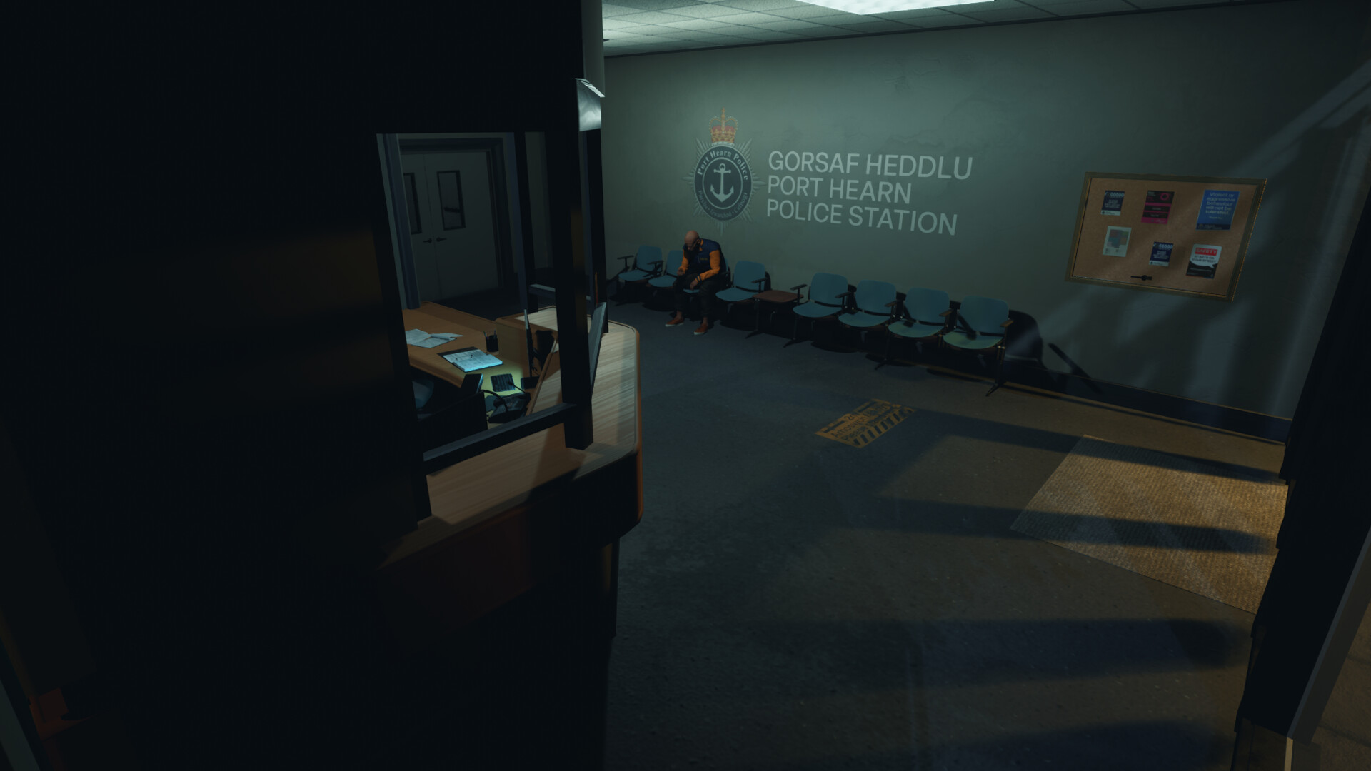 The Department / Trosedd screenshot 6