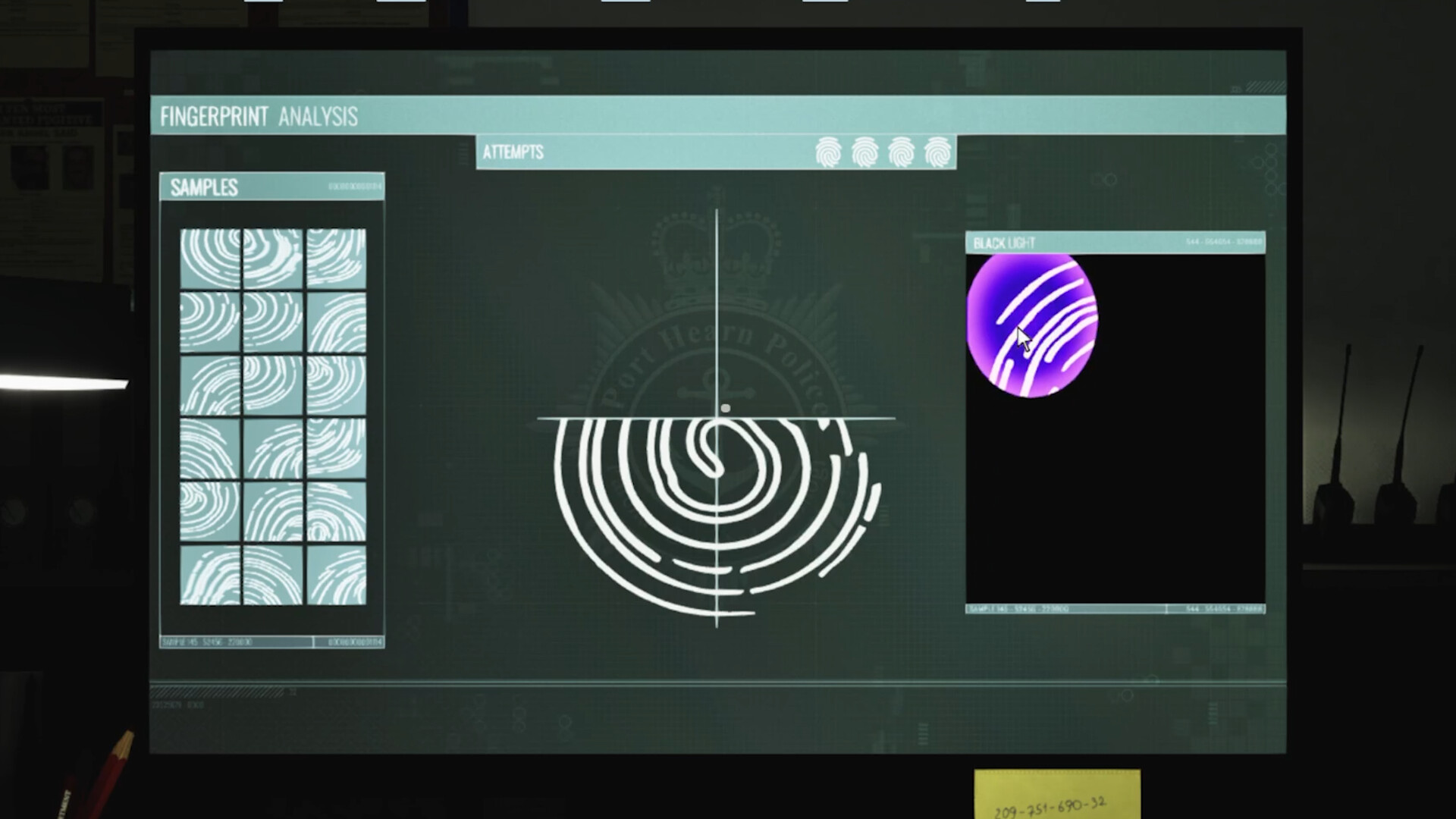The Department / Trosedd screenshot 5