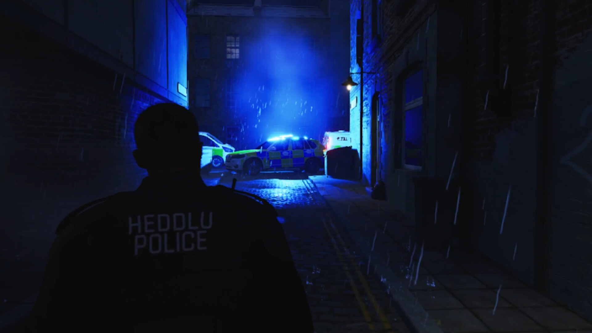 The Department / Trosedd screenshot 1