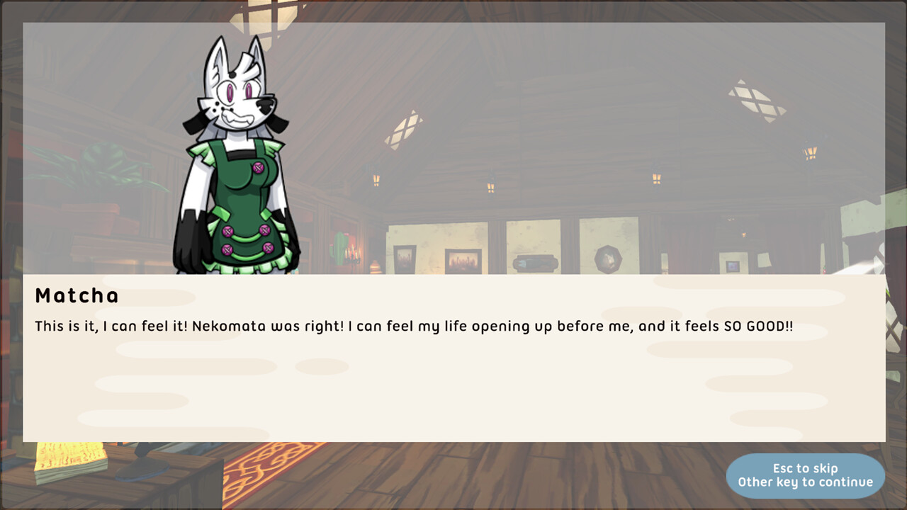 Cryptid Kitchen screenshot 1