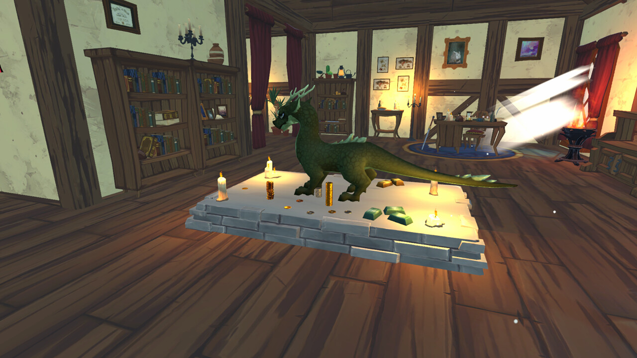 Cryptid Kitchen screenshot 9