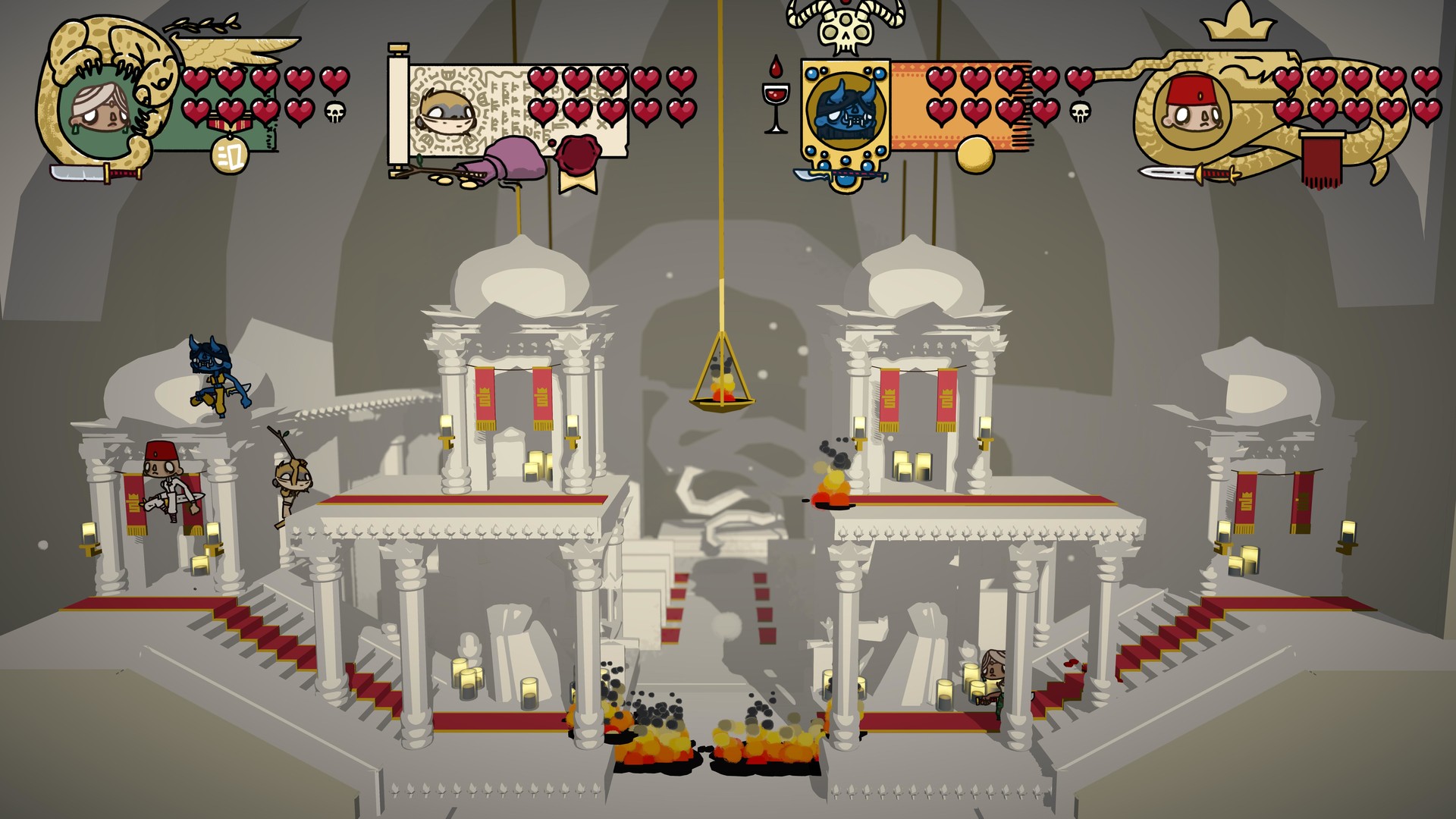 Dueledged screenshot 3