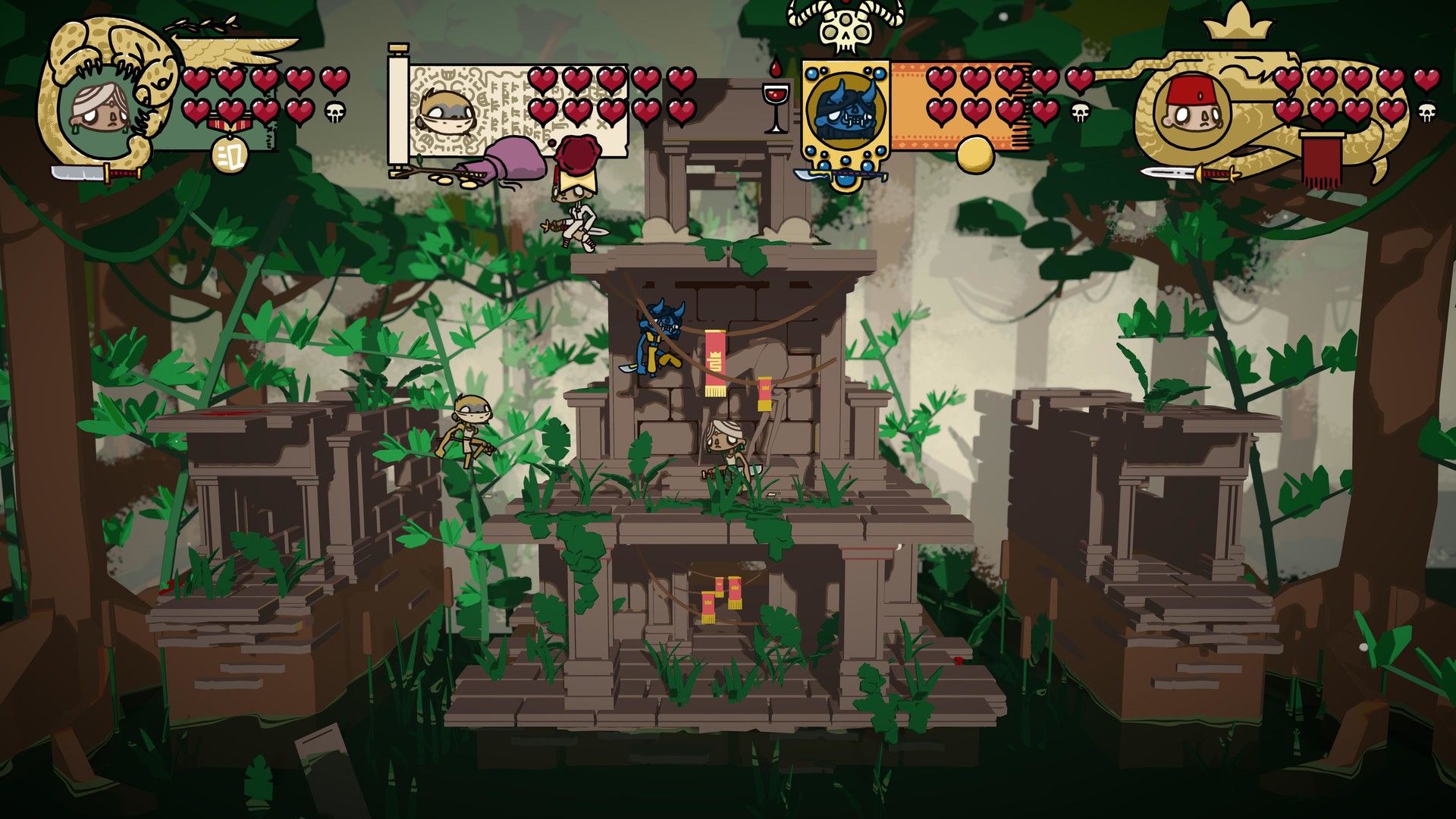Dueledged screenshot 1