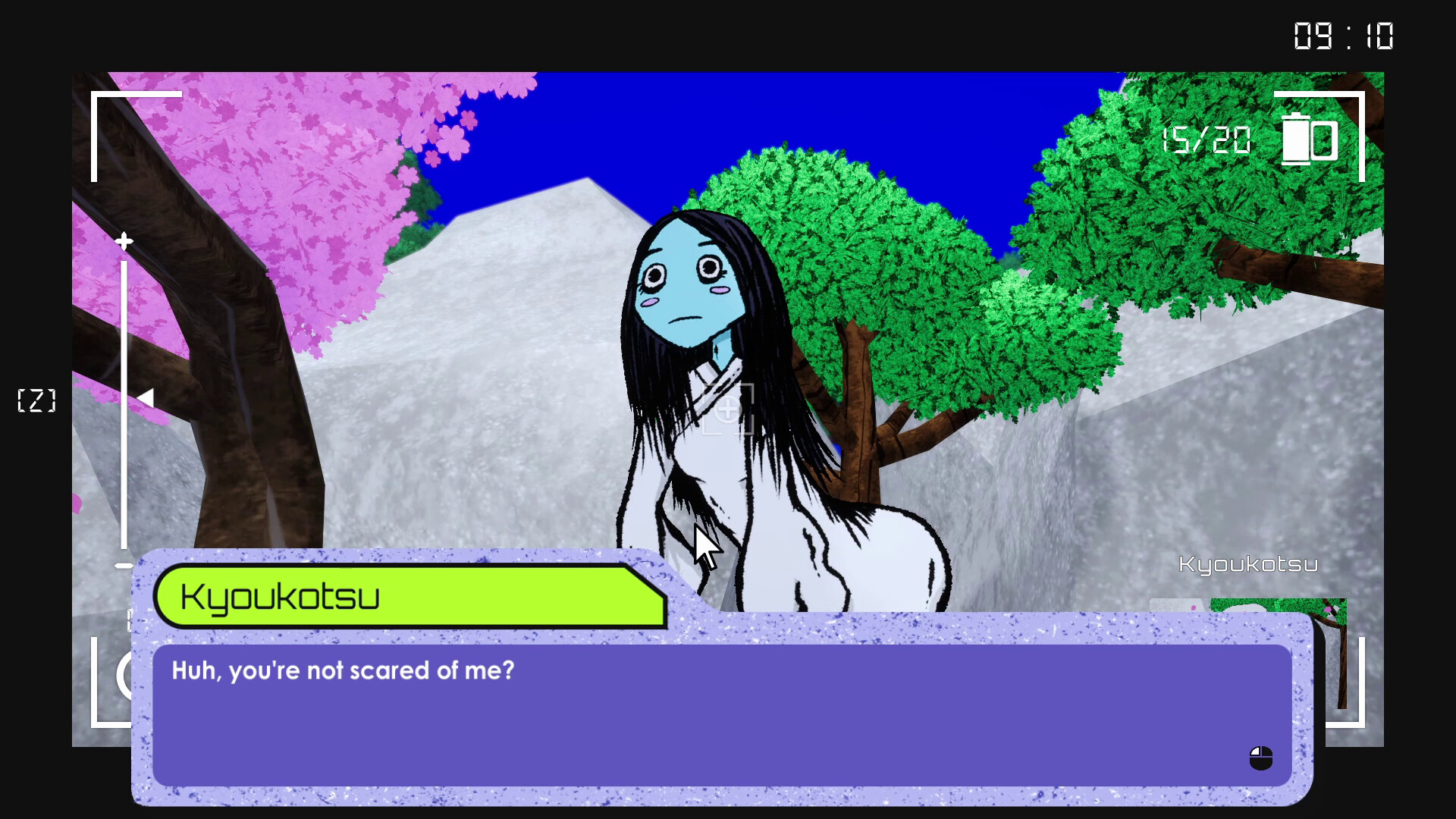 Project Anomaly: Urban Supernatural Investigator screenshot 2