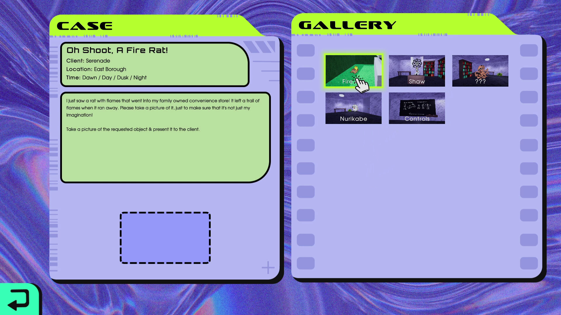 Project Anomaly: Urban Supernatural Investigator screenshot 4
