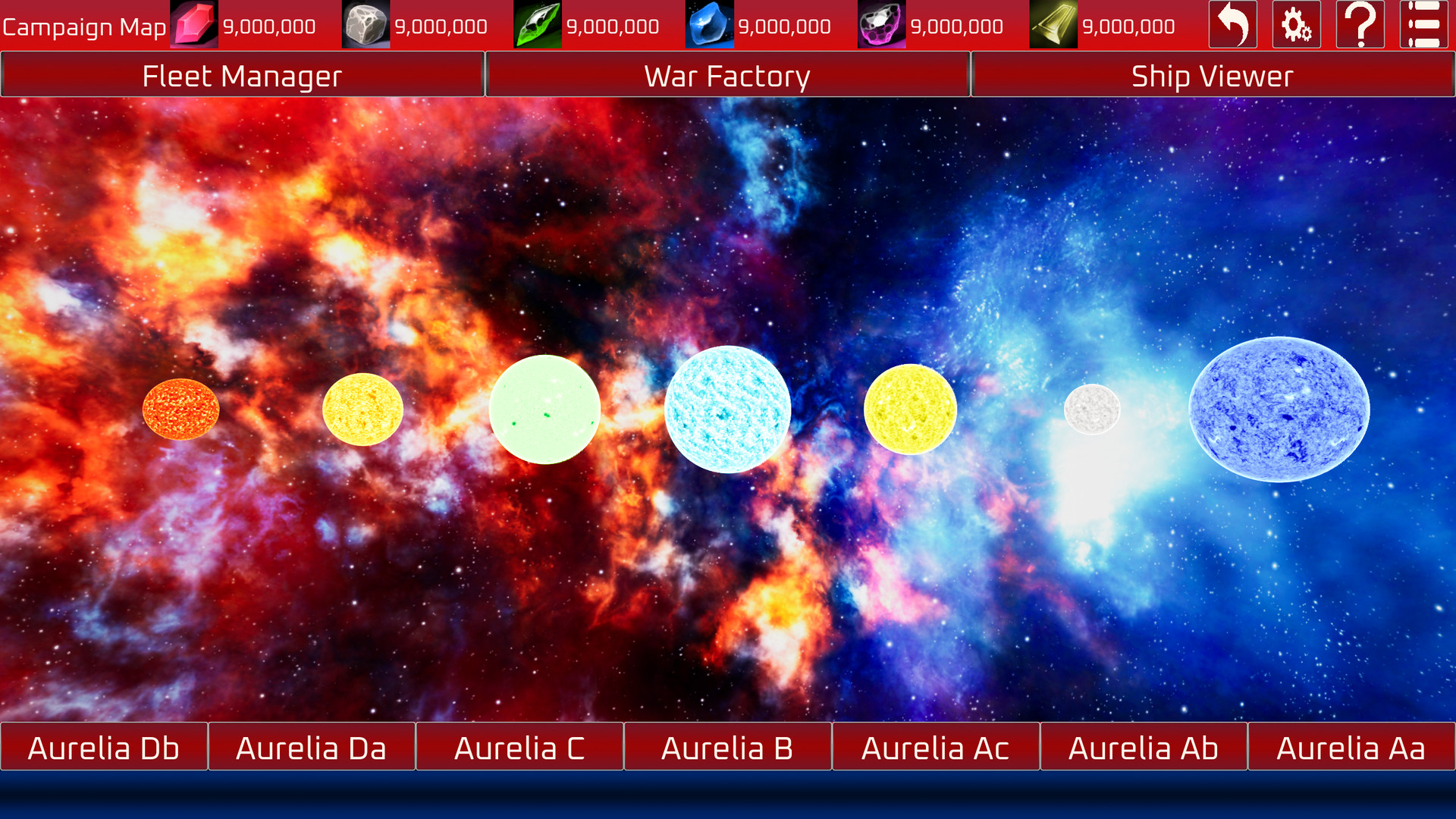 Aurelia: Stellar Arising screenshot 19