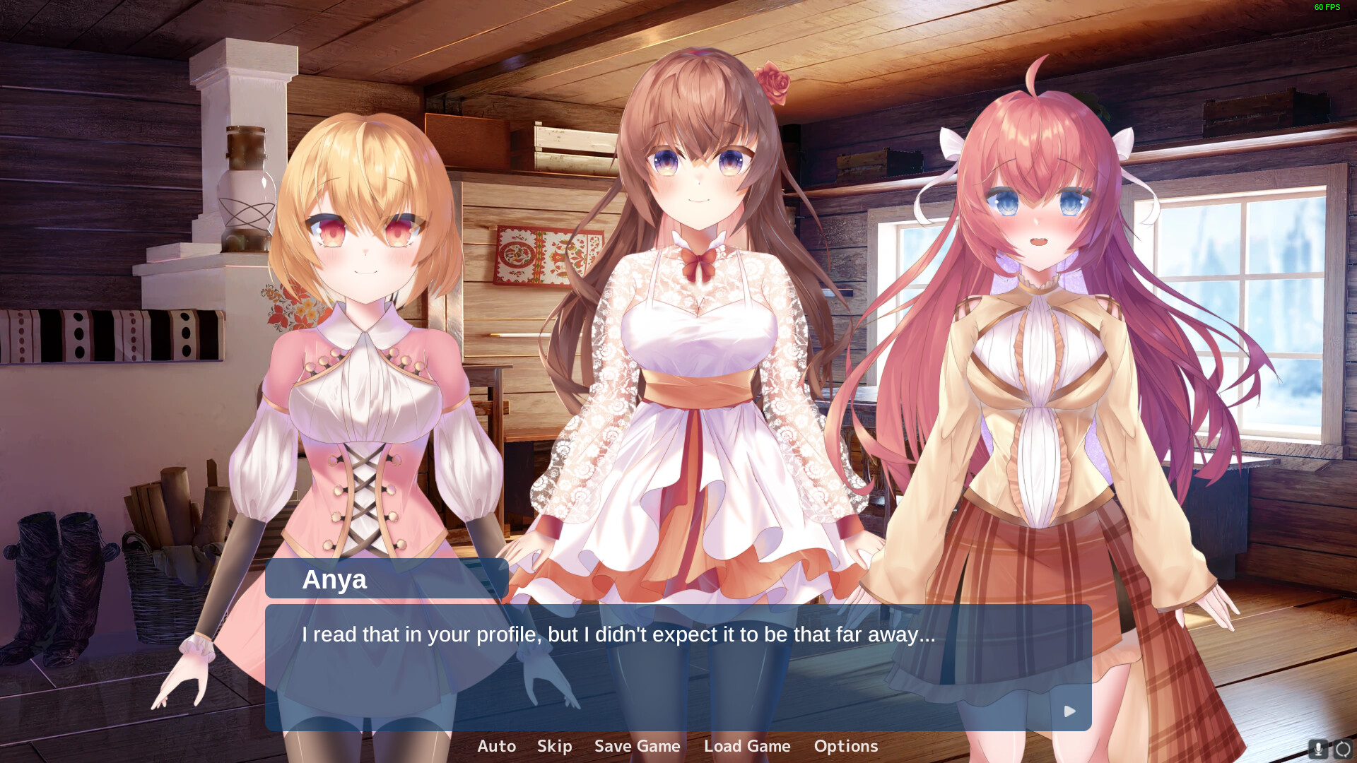 Sky in your eyes screenshot 10