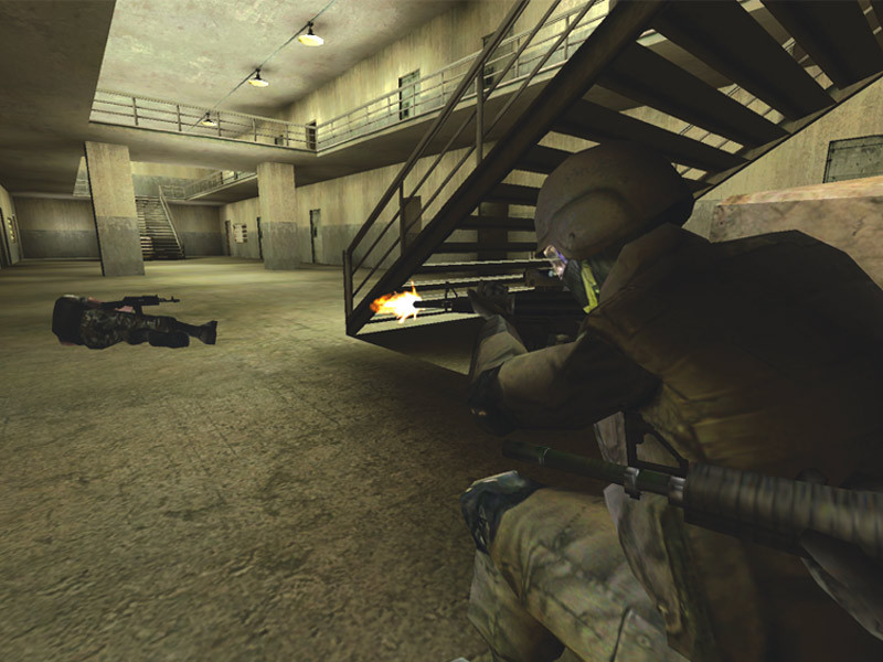 The Sum of All Fears screenshot 3