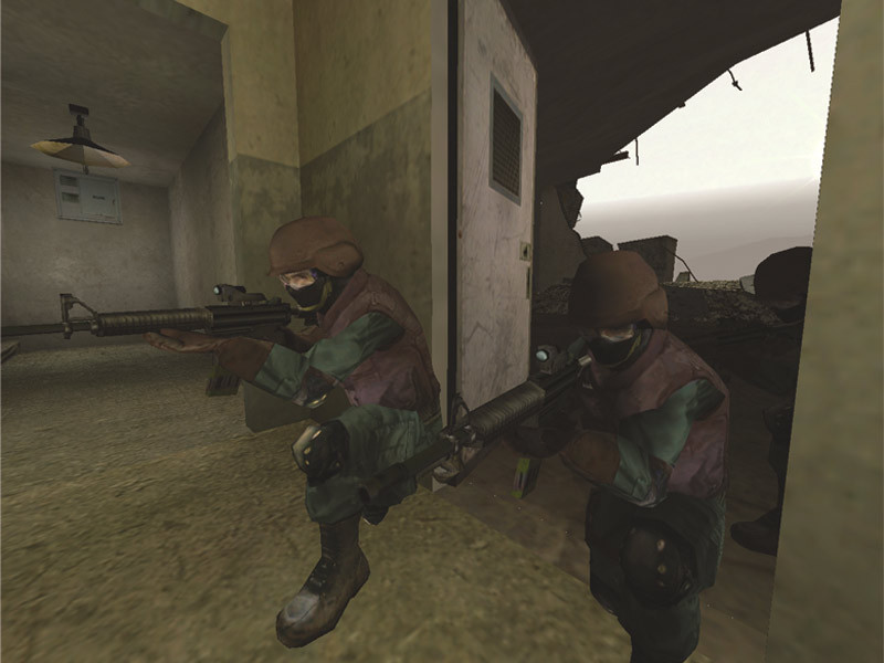 The Sum of All Fears screenshot 5