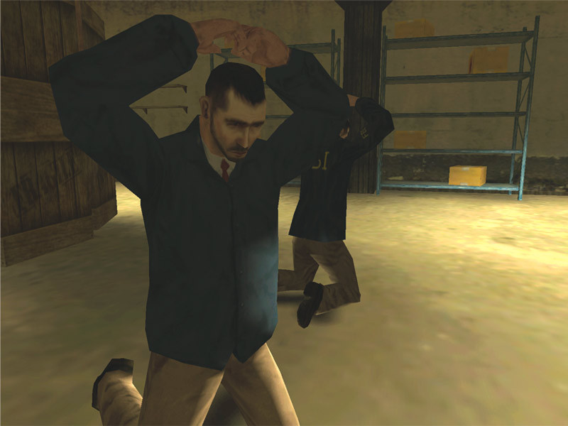 The Sum of All Fears screenshot 6