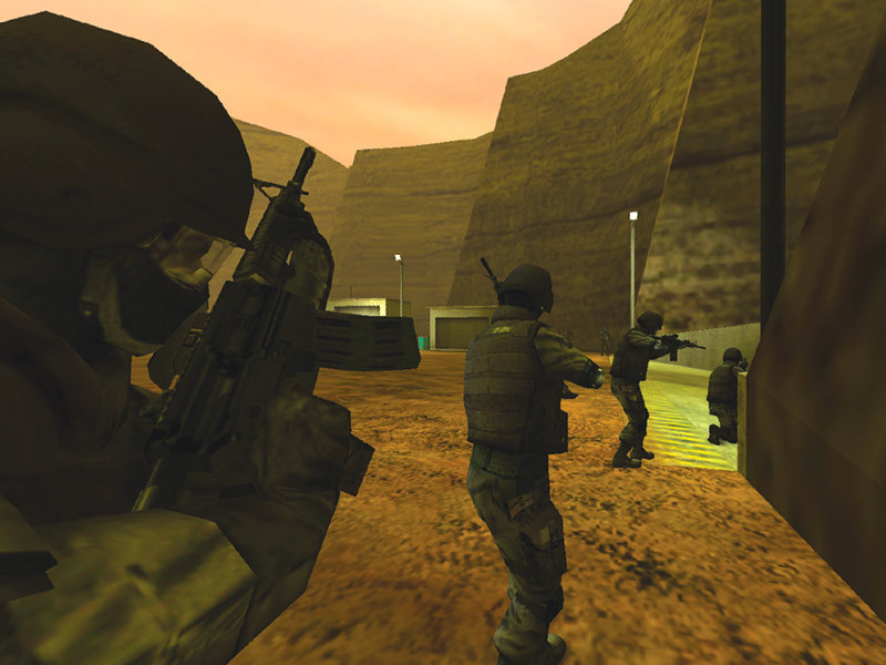The Sum of All Fears screenshot 7