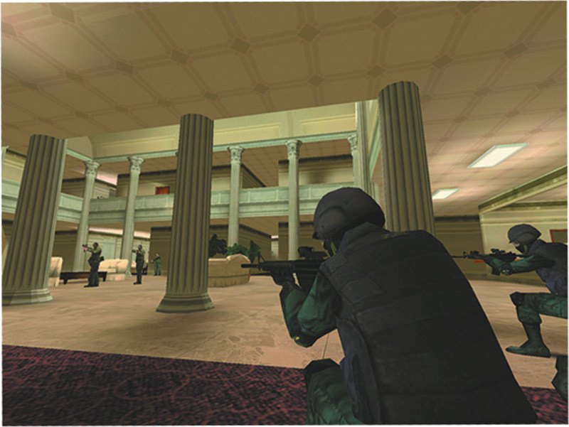 The Sum of All Fears screenshot 8