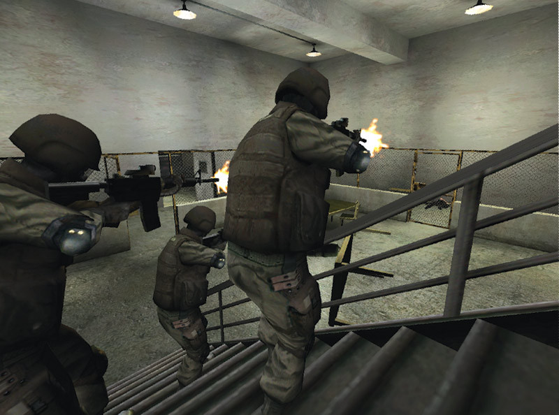 The Sum of All Fears screenshot 9