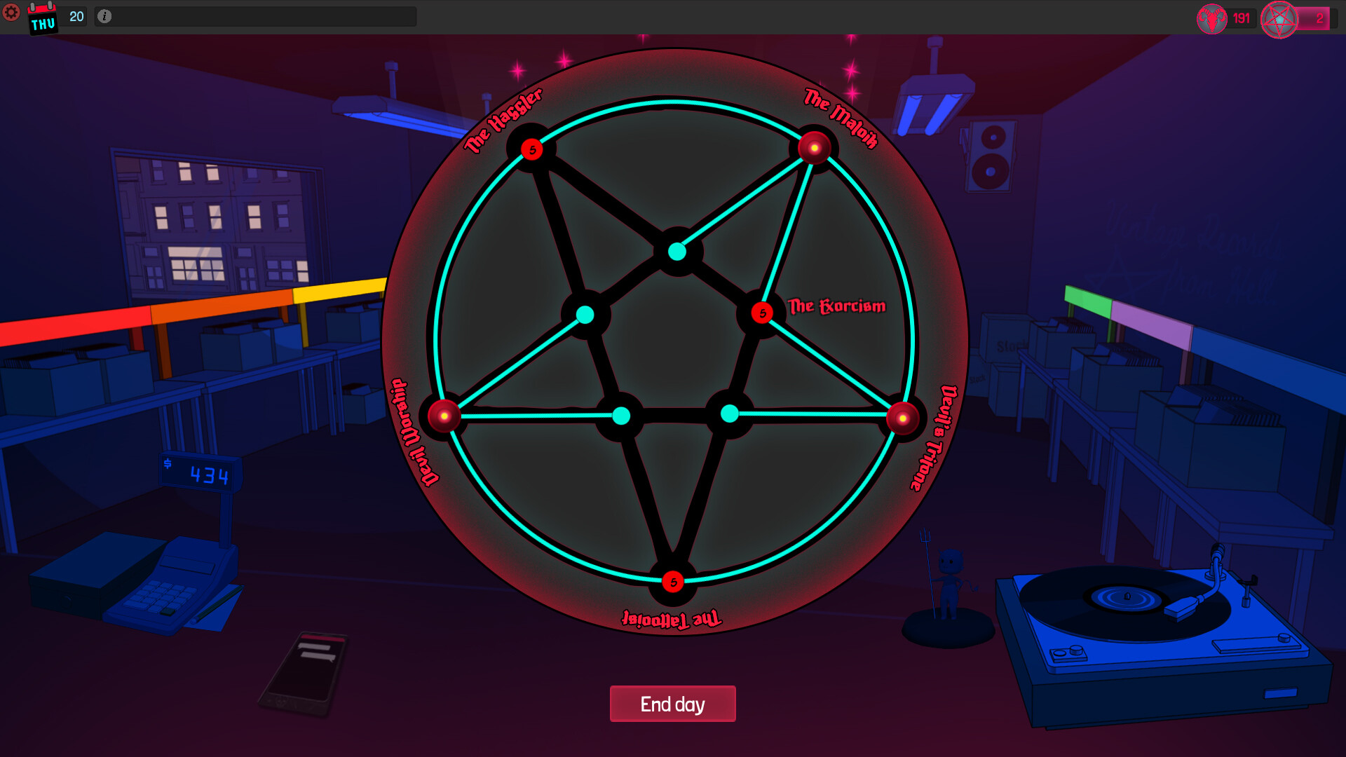 Vintage Records from Hell screenshot 4