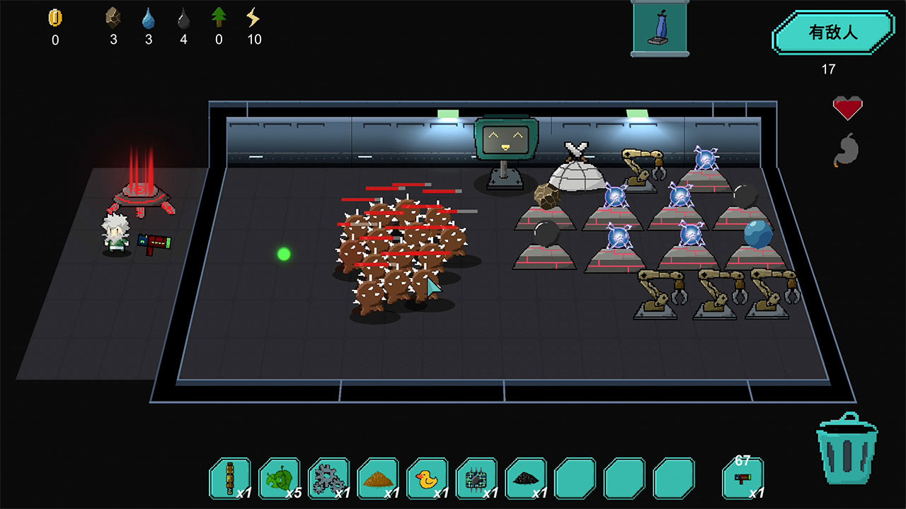 Space Survival screenshot 2