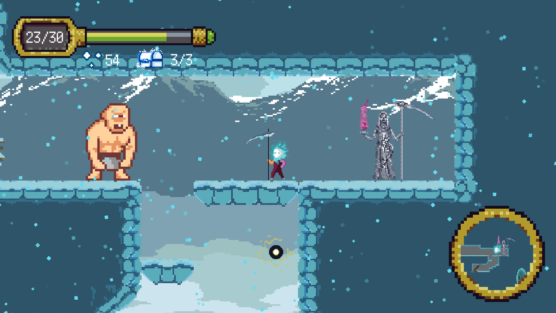 Reaper of Immortals screenshot 3