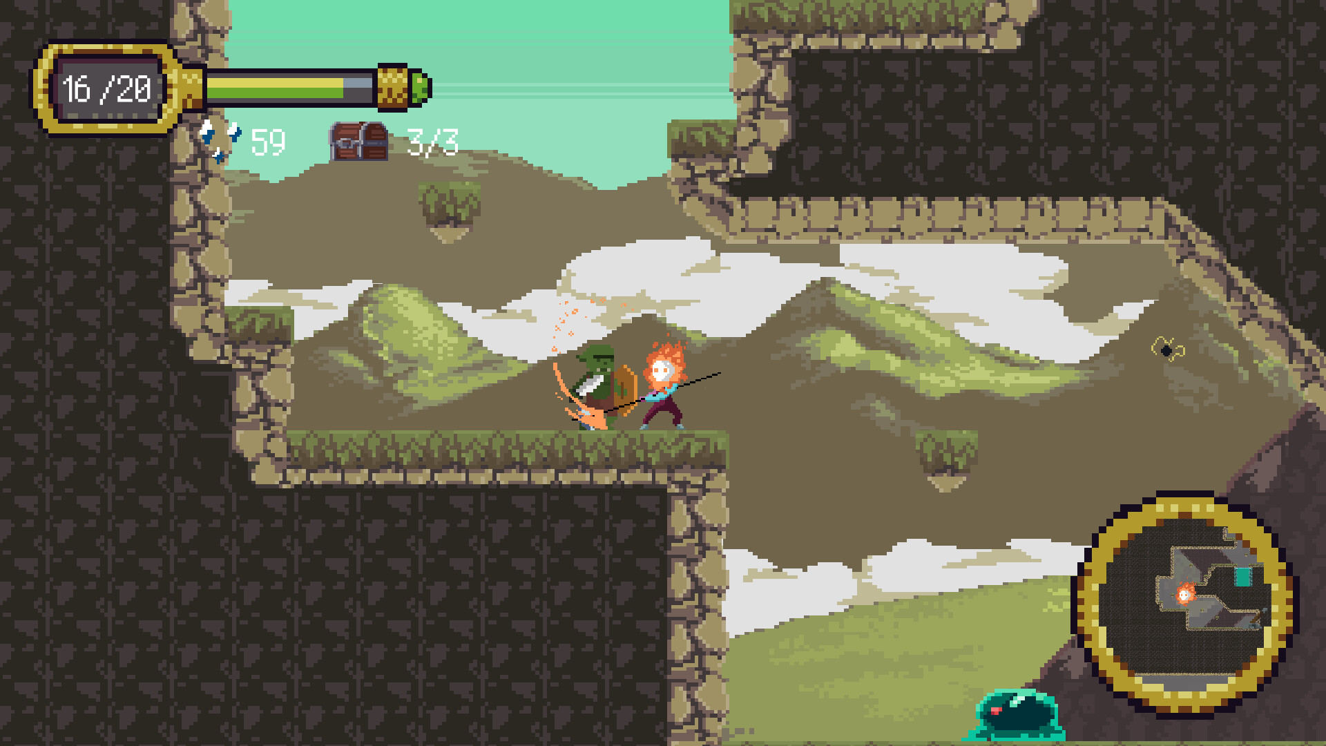 Reaper of Immortals screenshot 5