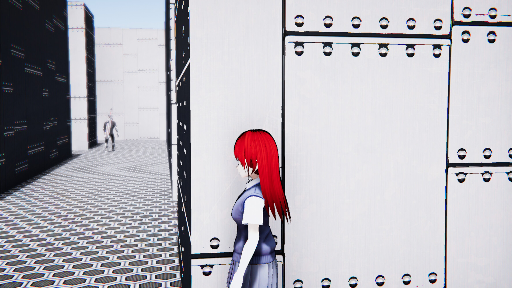 Strange Labyrinth screenshot 5