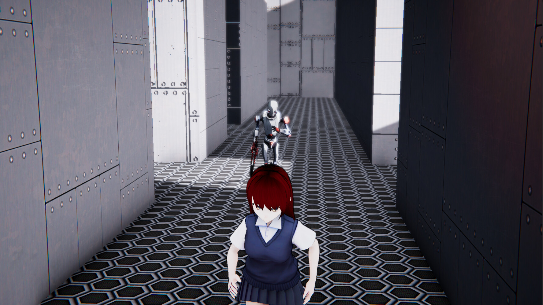 Strange Labyrinth screenshot 3