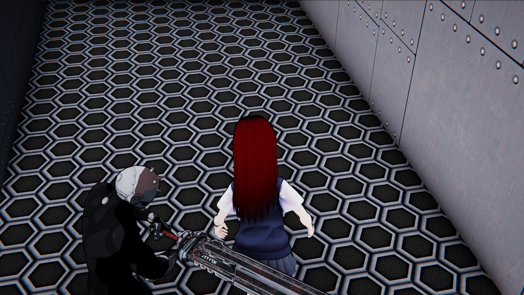 Strange Labyrinth screenshot 1