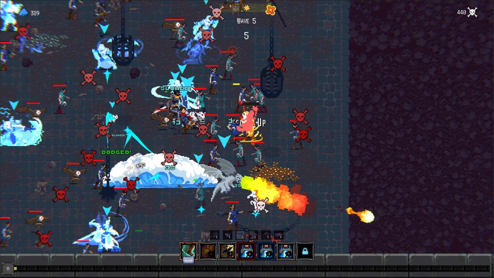 Defiled Survivors screenshot 3