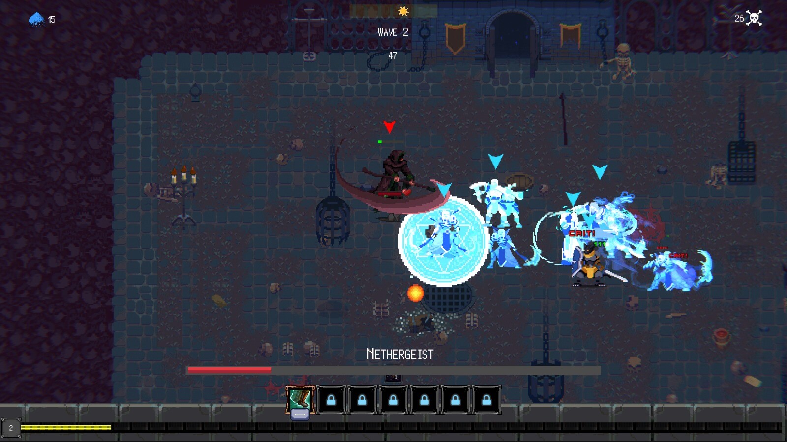 Defiled Survivors screenshot 1
