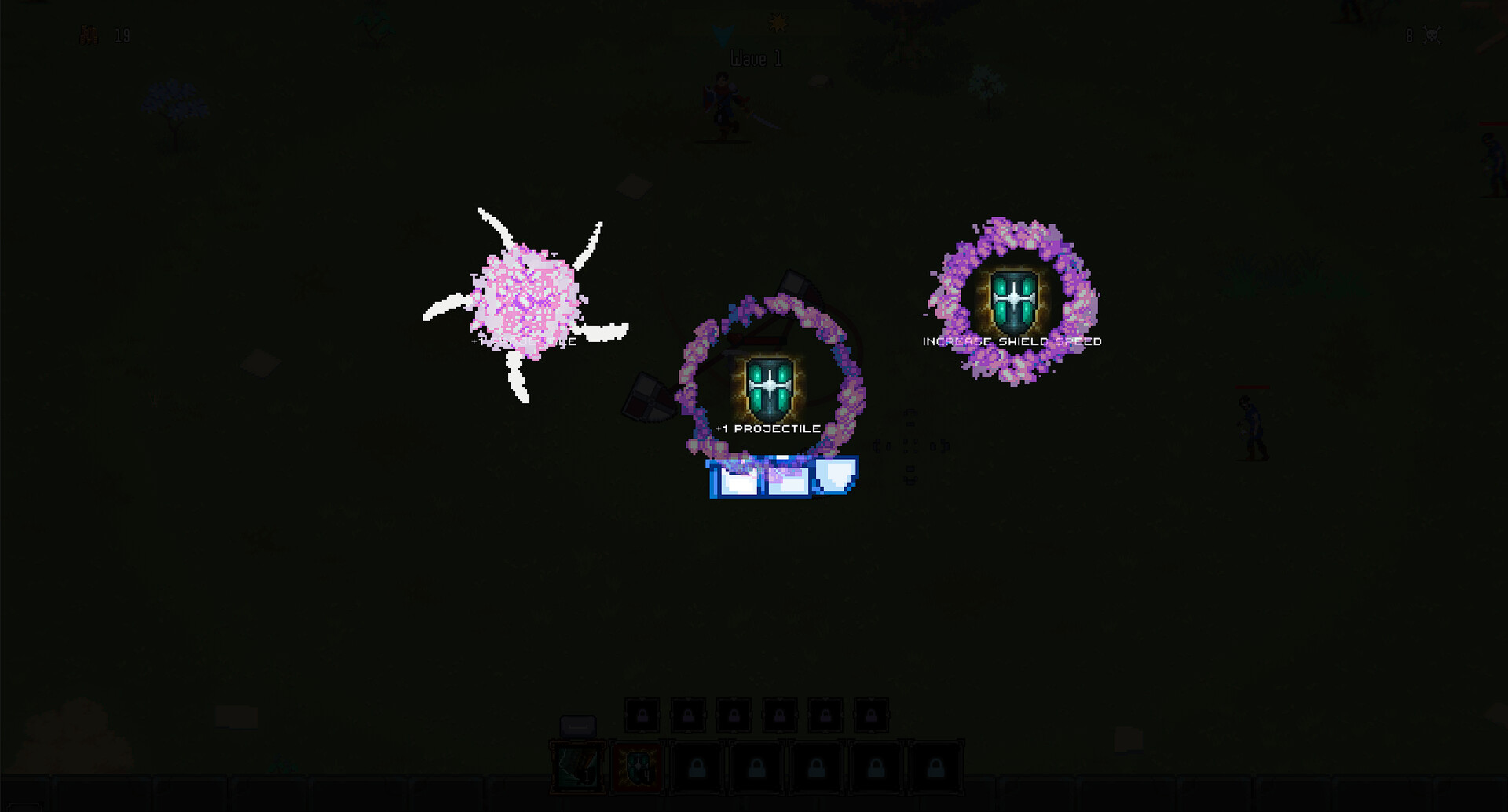 Defiled Survivors screenshot 8