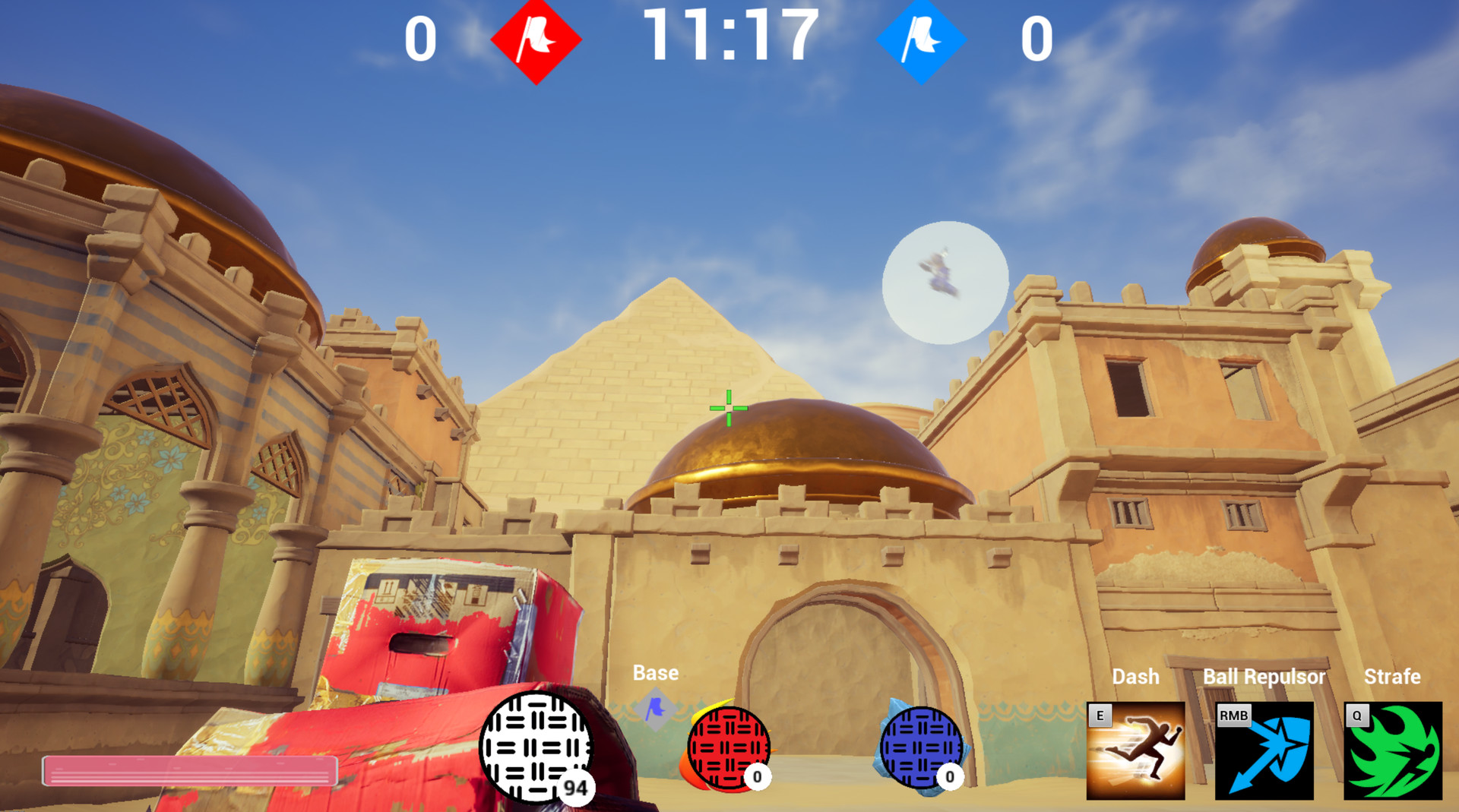 Equinox screenshot 5