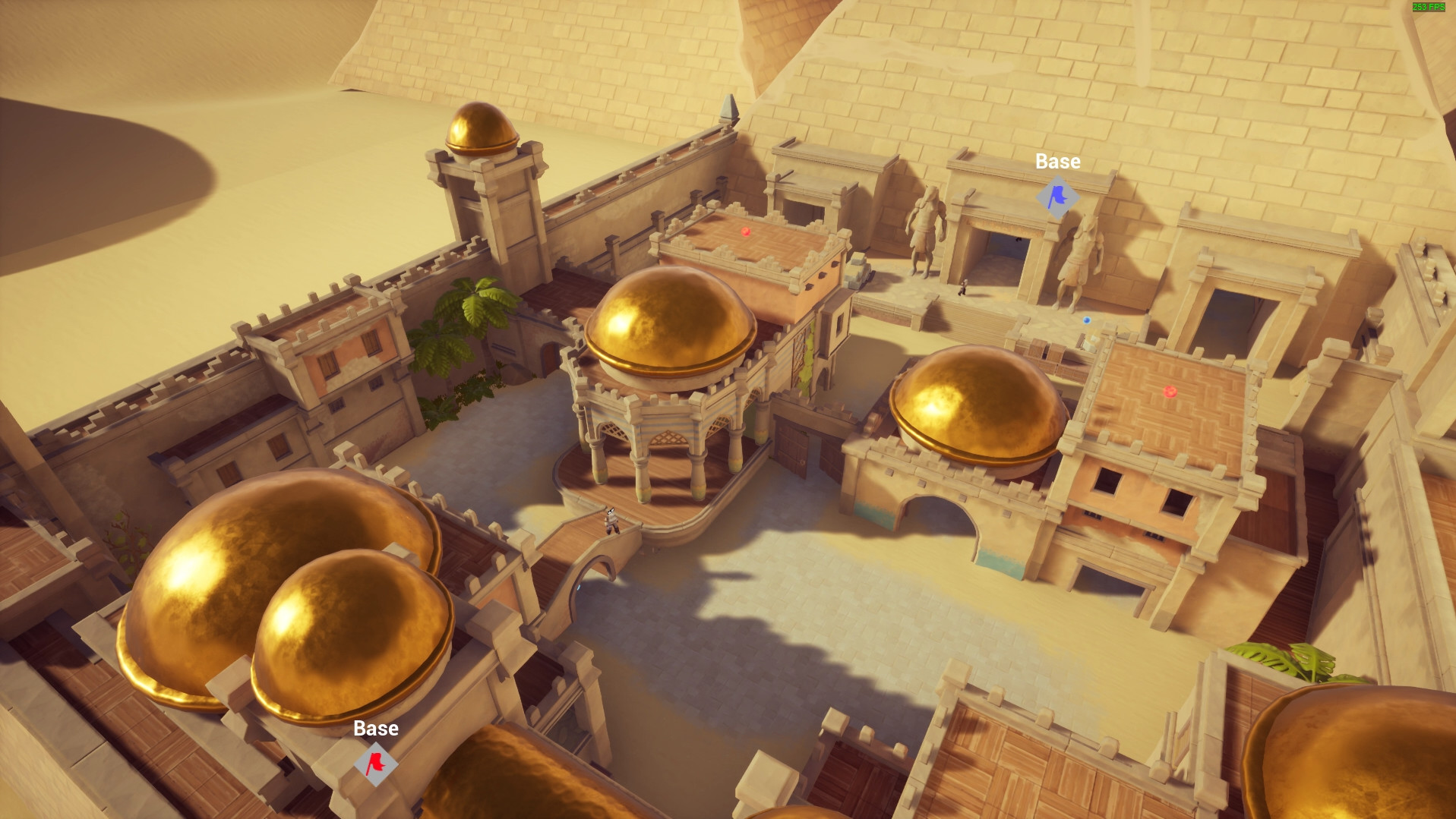 Equinox screenshot 1