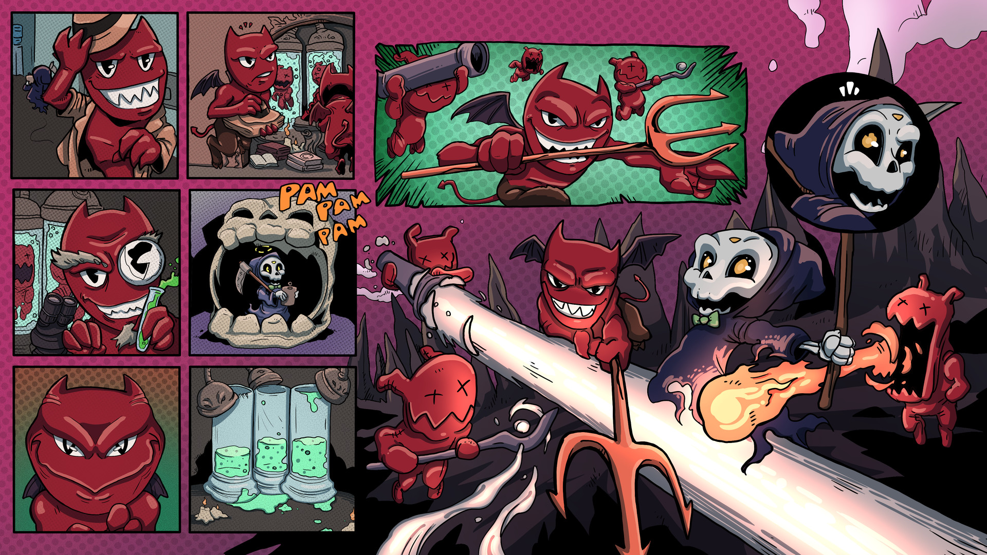 Tales Of The Death screenshot 6