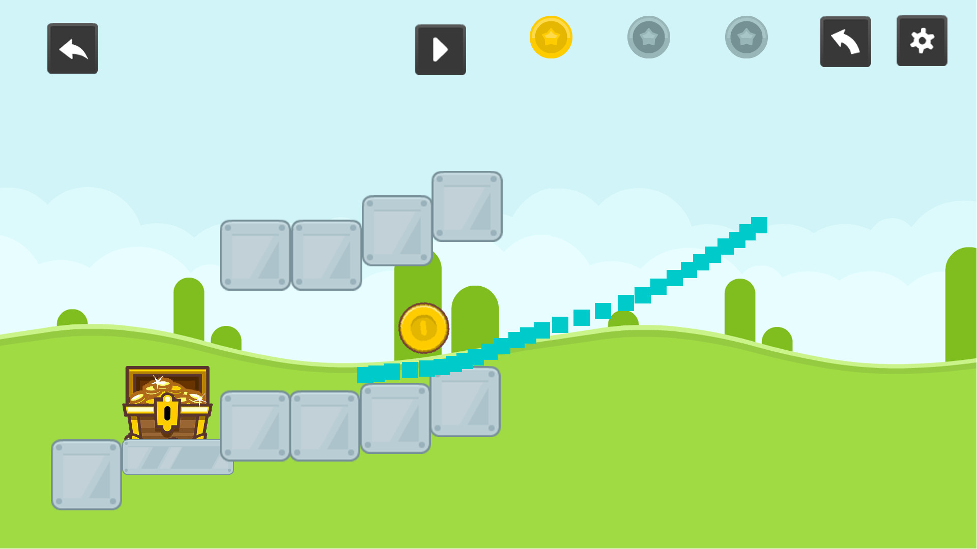 Mini Treasure Girl screenshot 8