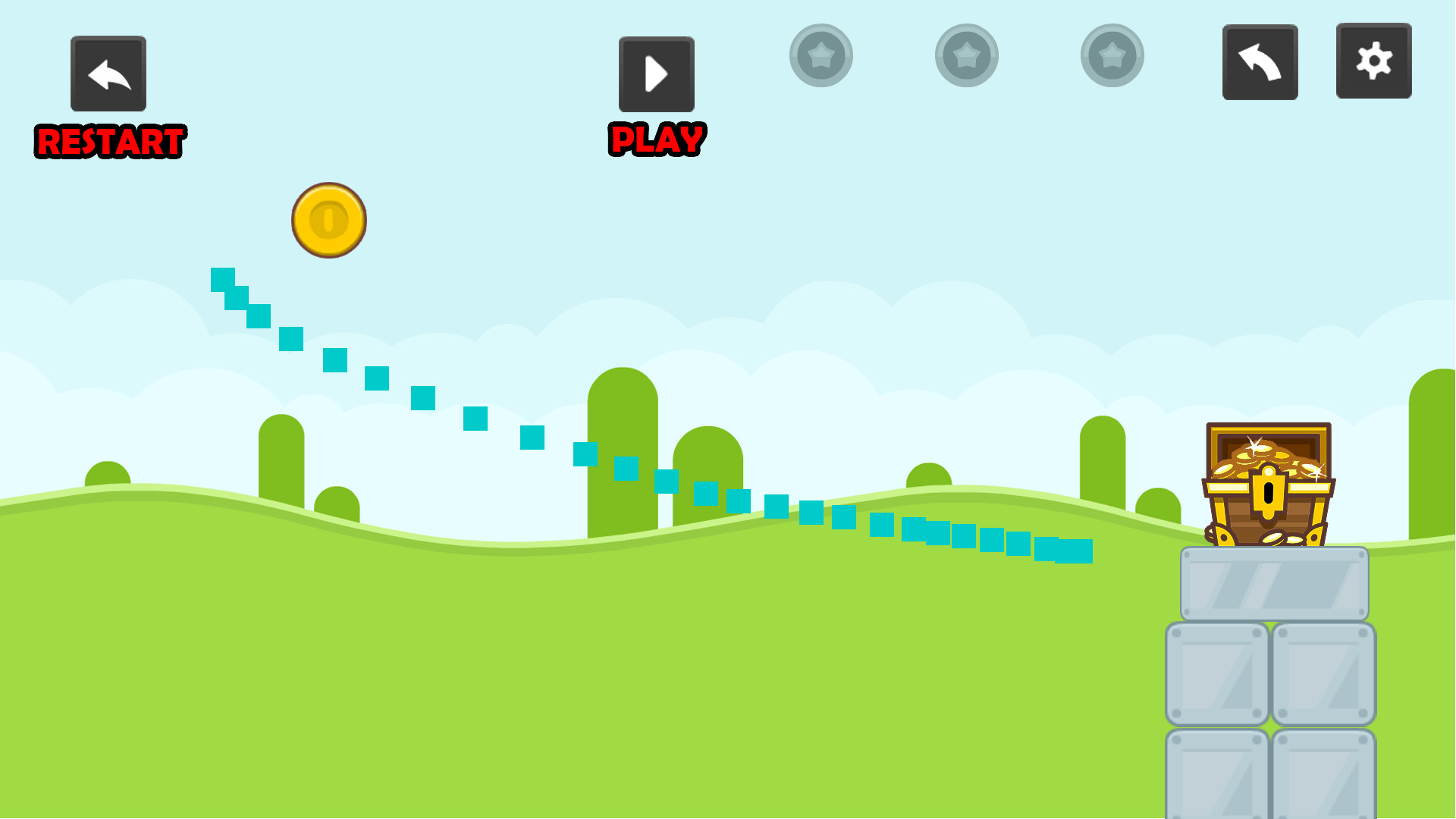 Mini Treasure Girl screenshot 5
