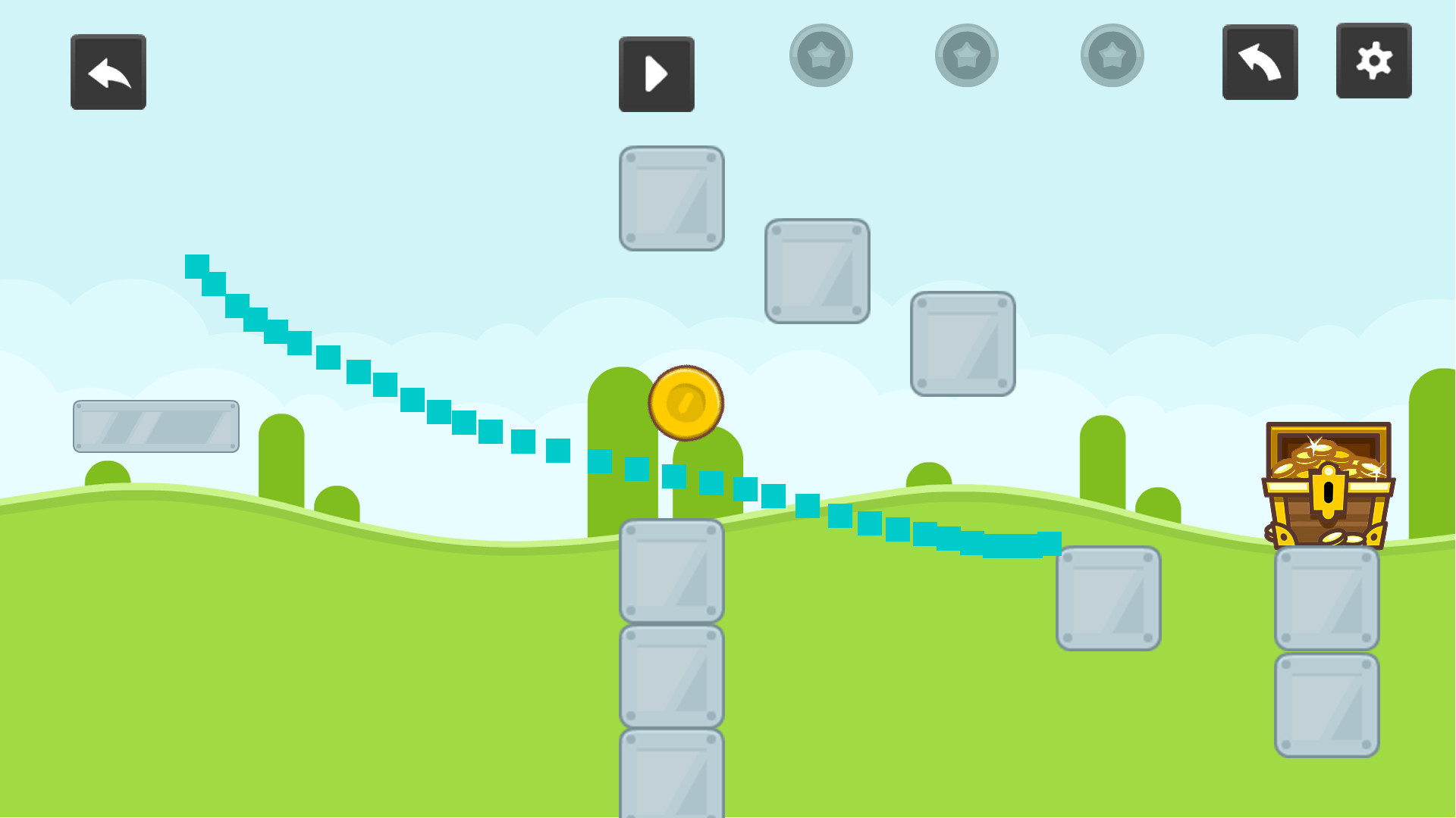 Mini Treasure Girl screenshot 7