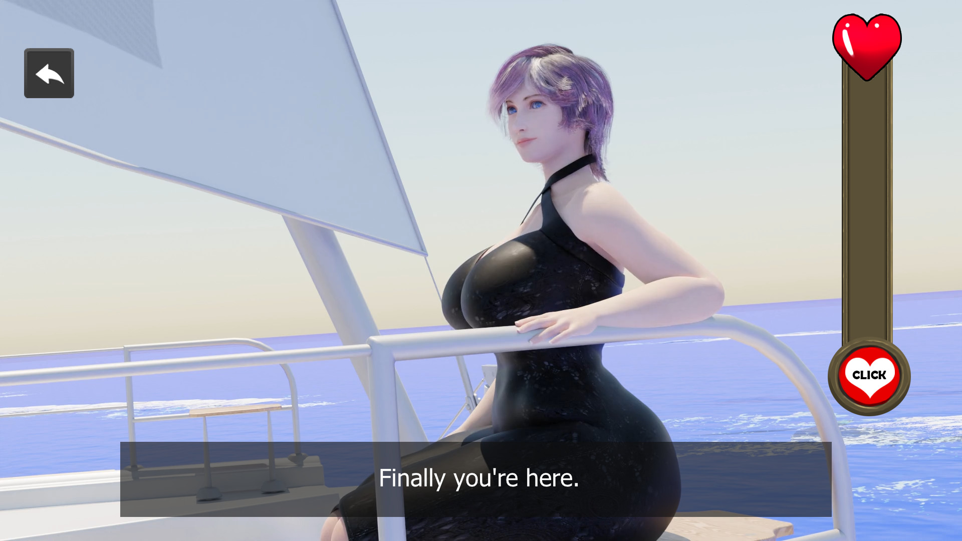 Mini Treasure Girl screenshot 2