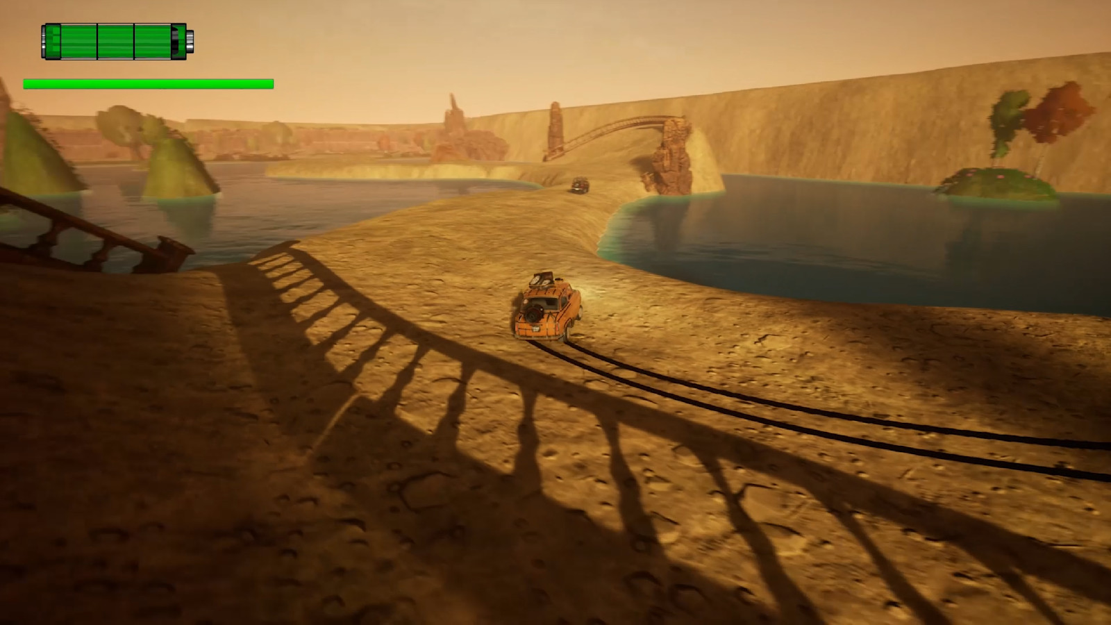 Shadow Racer screenshot 10